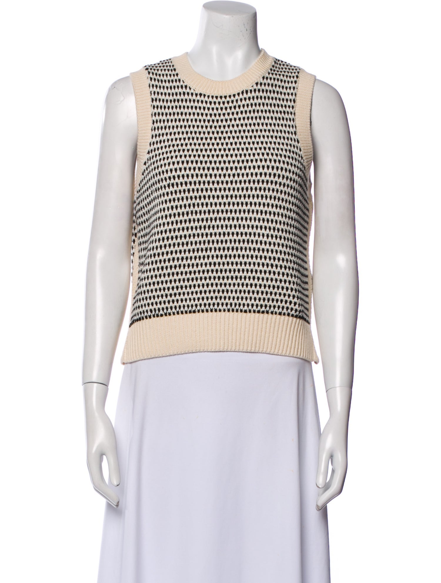 Varley Striped Vest