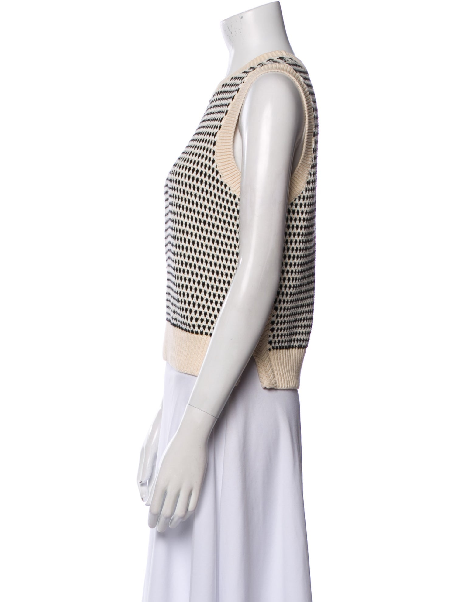 Varley Striped Vest