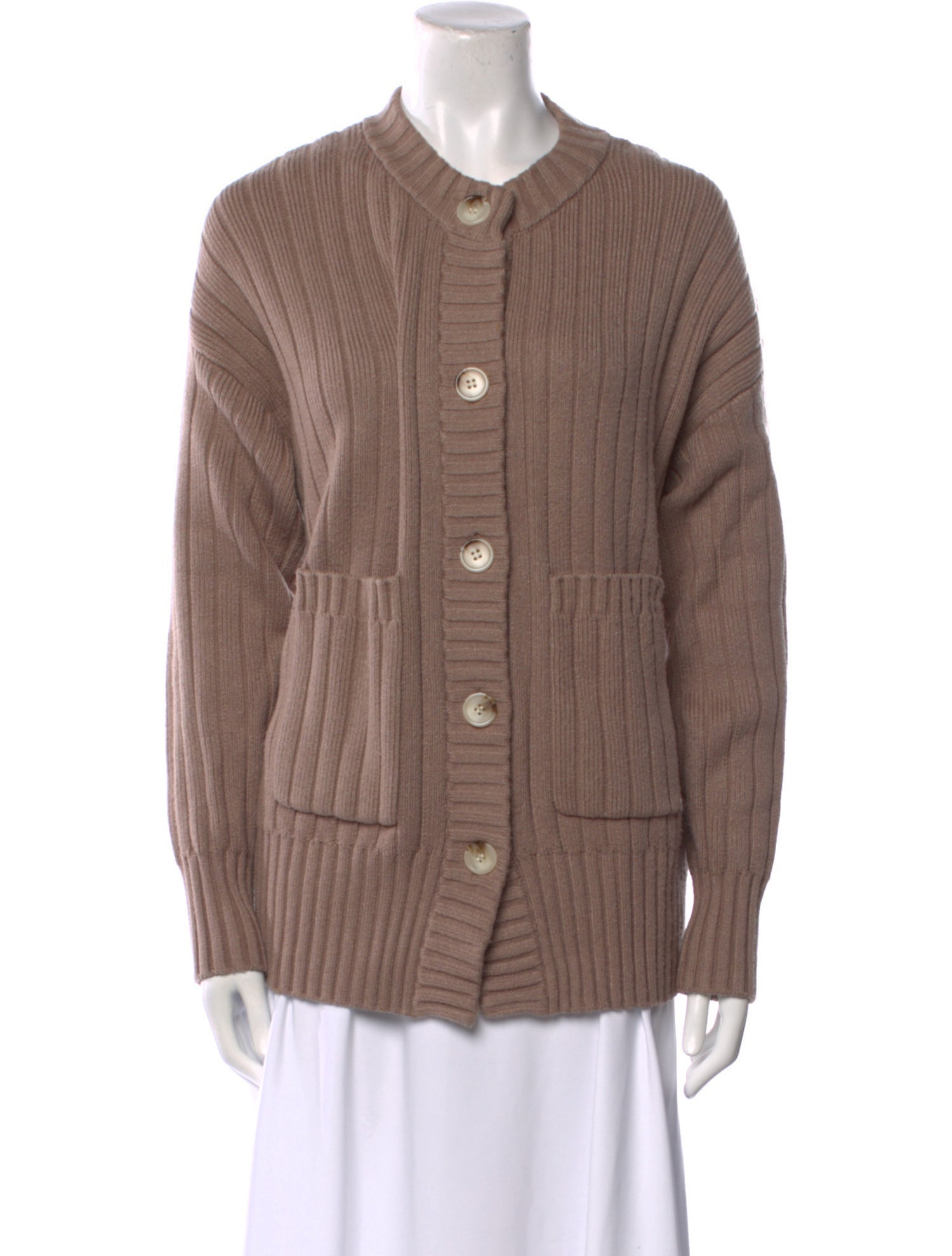 Varley Wool Crew Neck Sweater