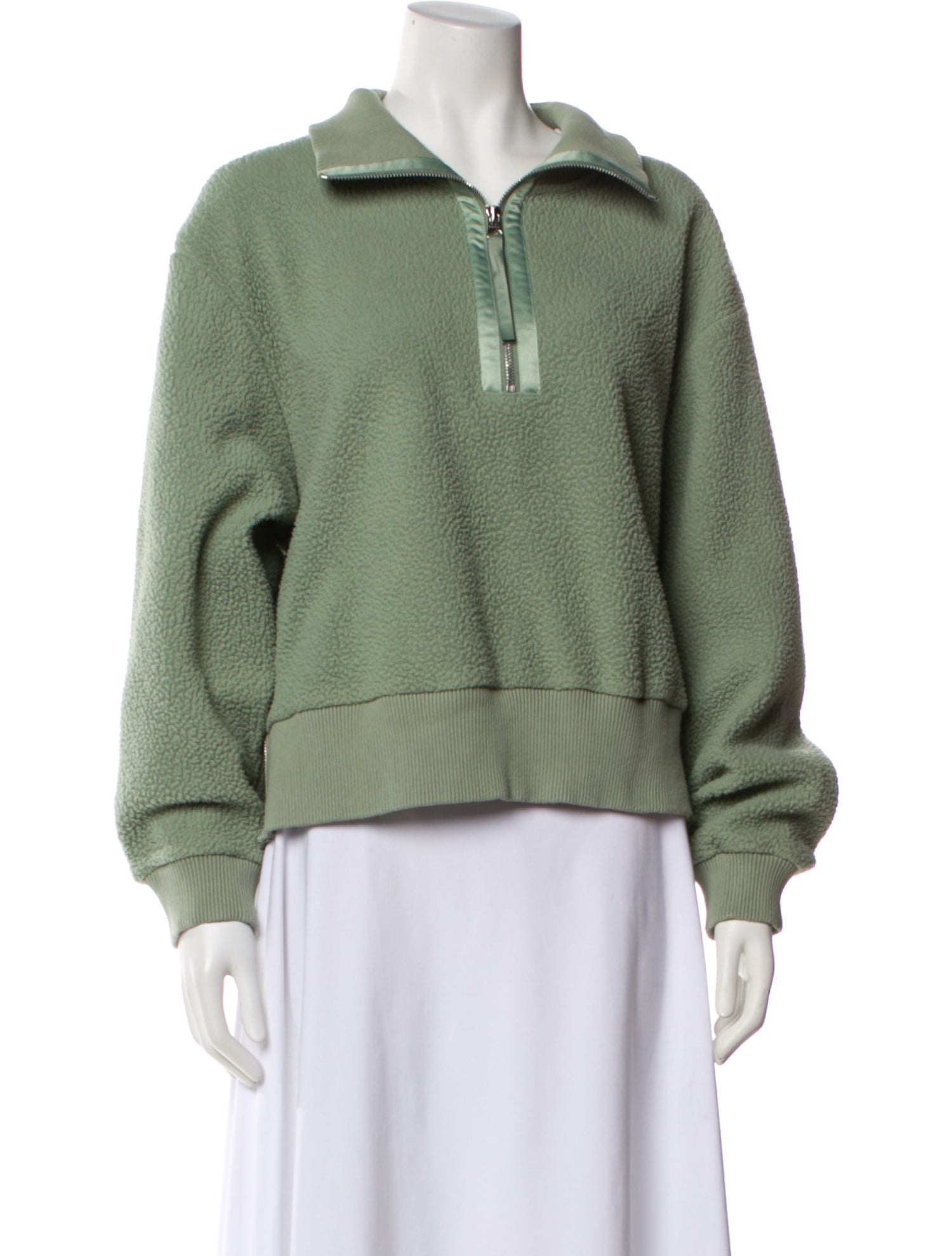 Varley Faux Fur Jacket