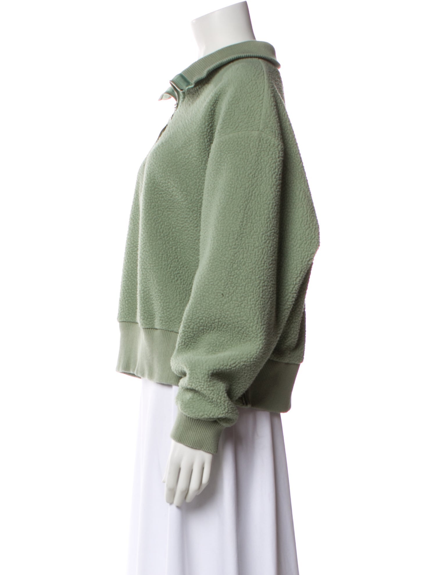 Varley Faux Fur Jacket