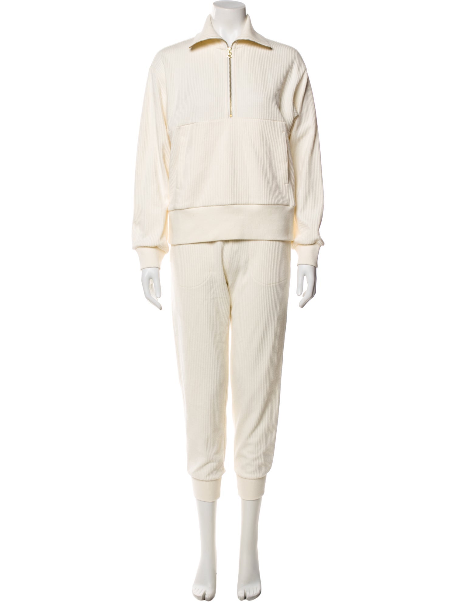Varley Cutout Accent Tracksuit