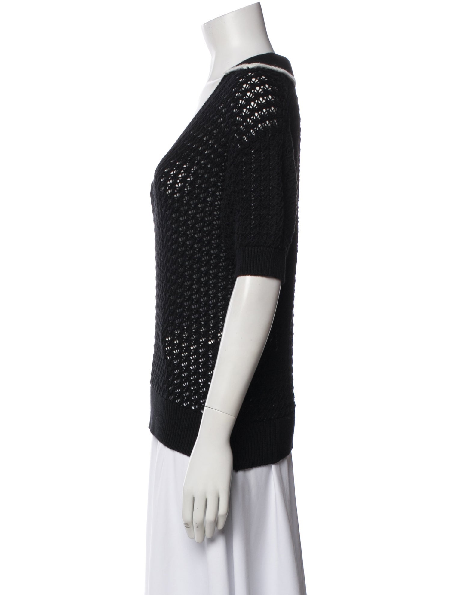 Varley V-Neck Sweater