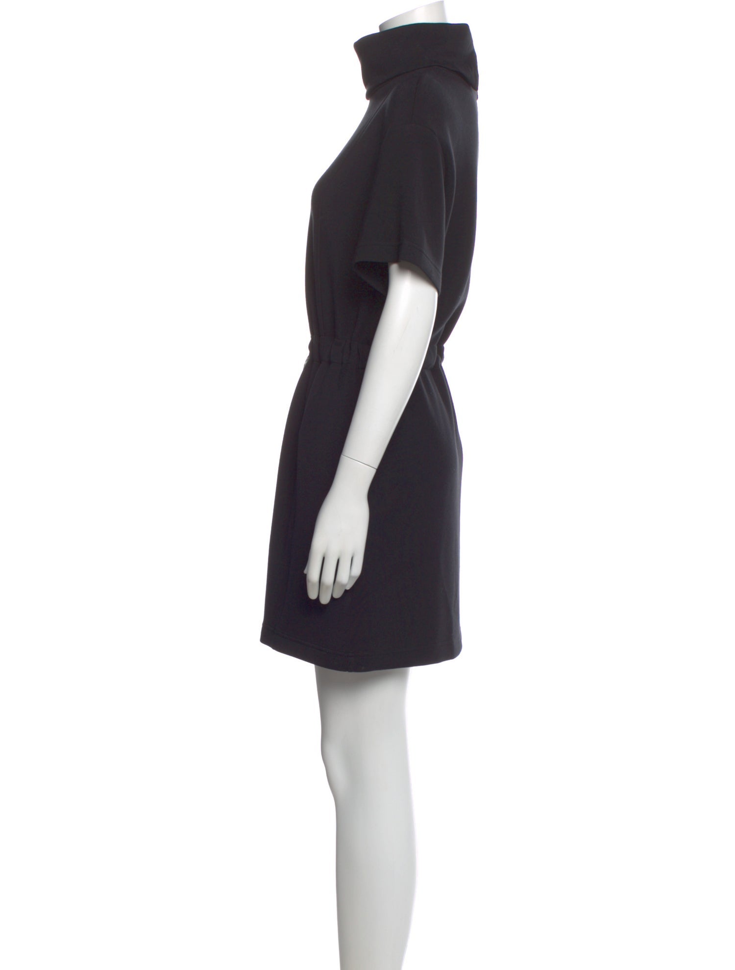 Varley Turtleneck Mini Dress