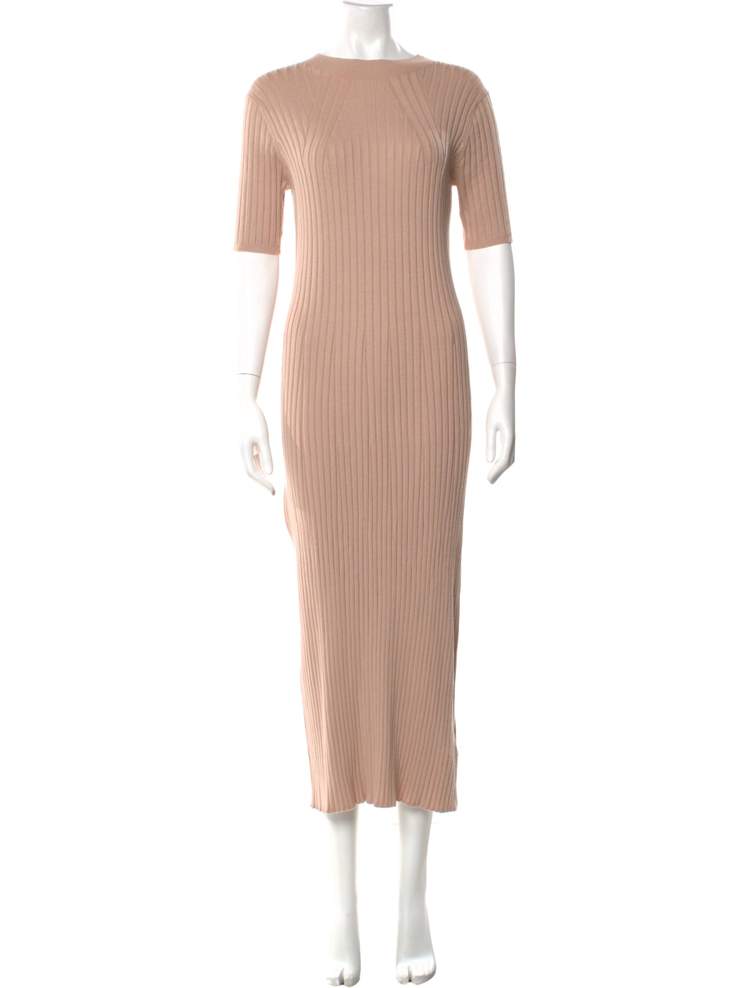 Varley Scoop Neck Long Dress