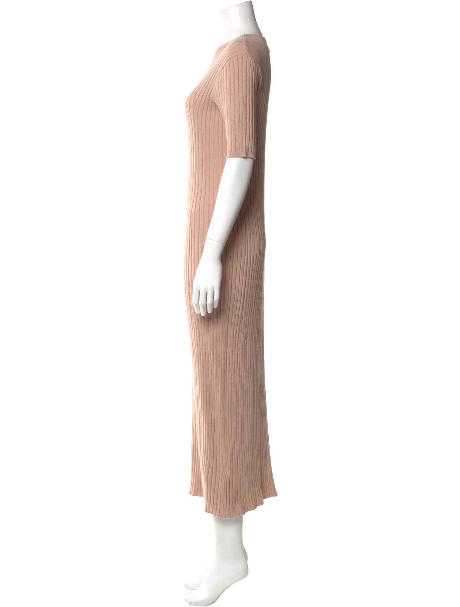 Varley Scoop Neck Long Dress