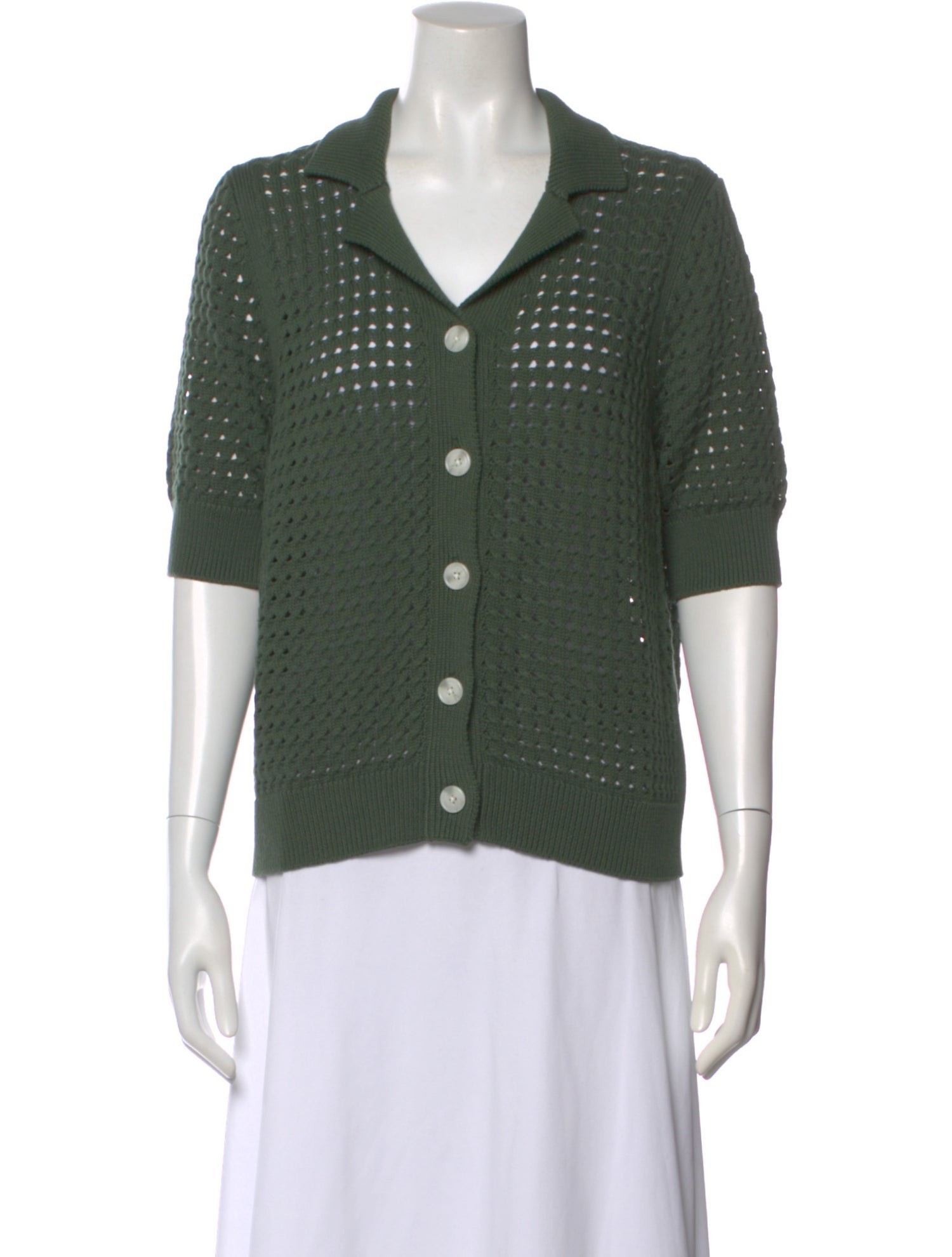 Varley V-Neck Sweater