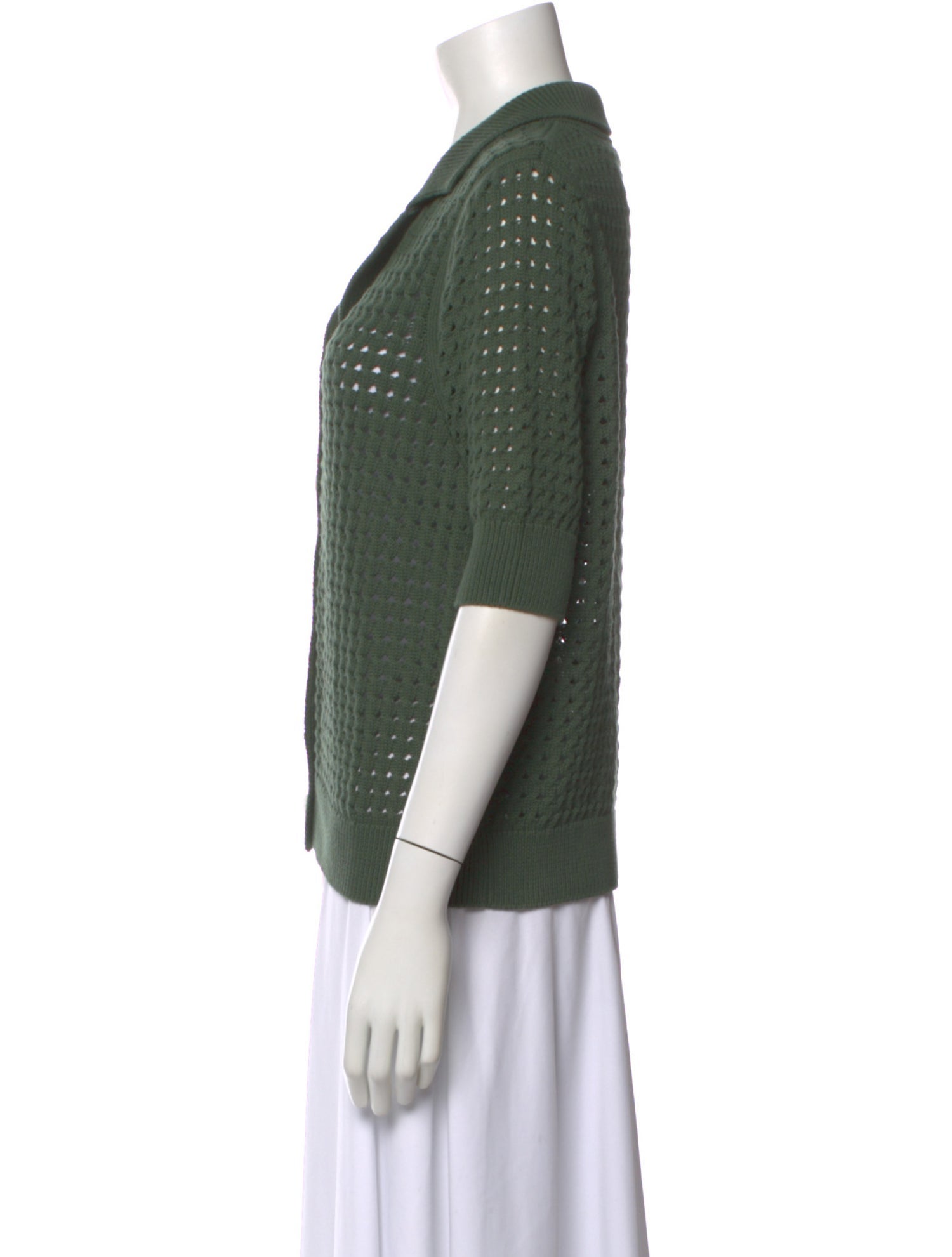 Varley V-Neck Sweater