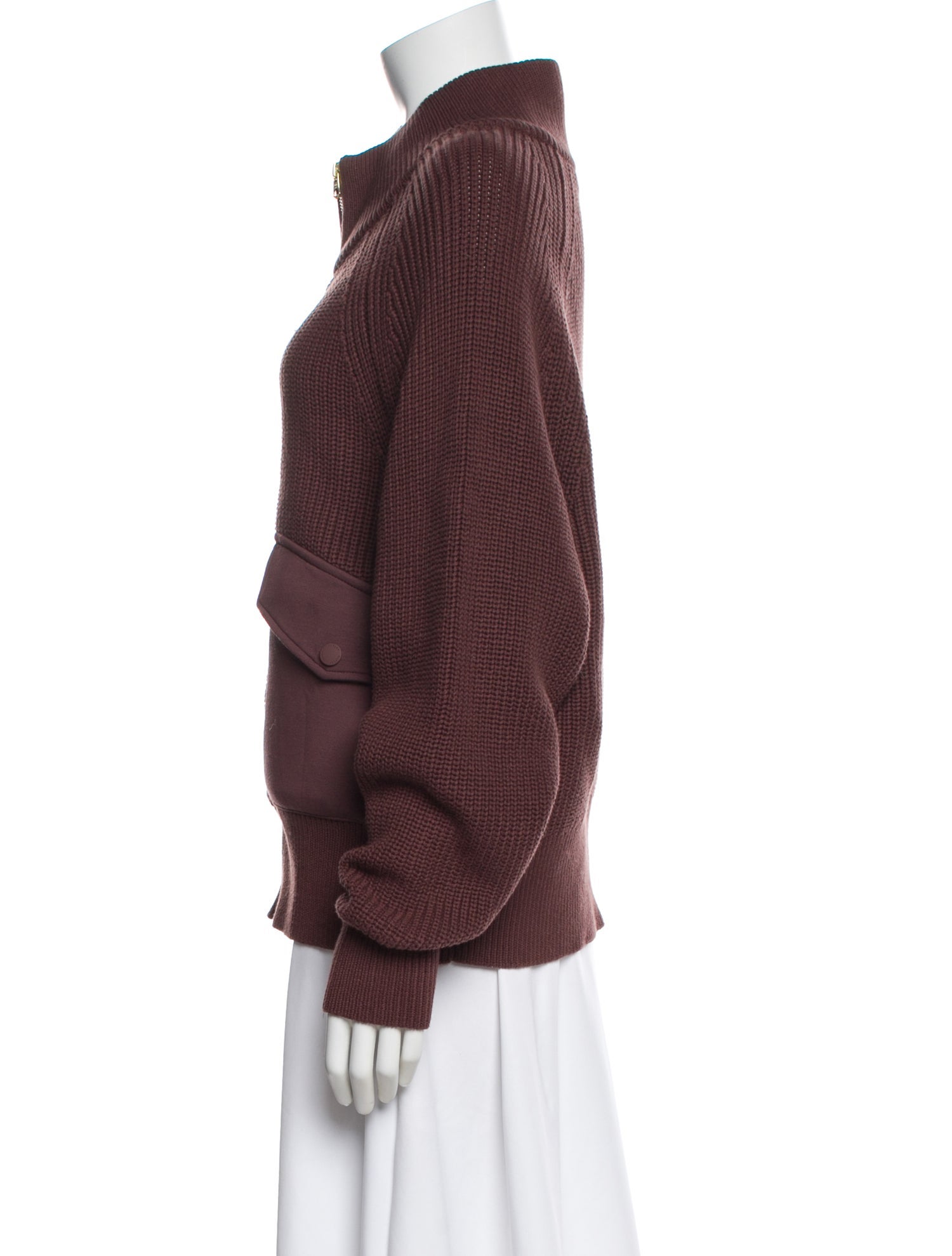 Varley Mock Neck Sweater w/ Tags