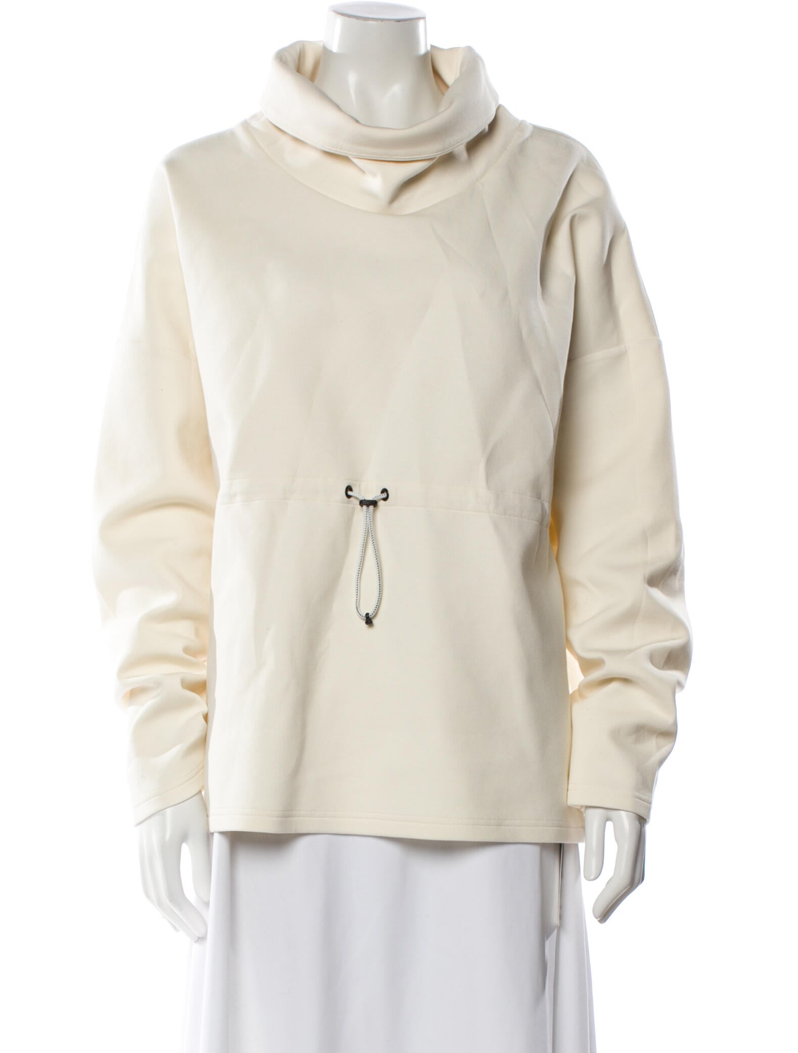 Varley Turtleneck Long Sleeve Sweatshirt