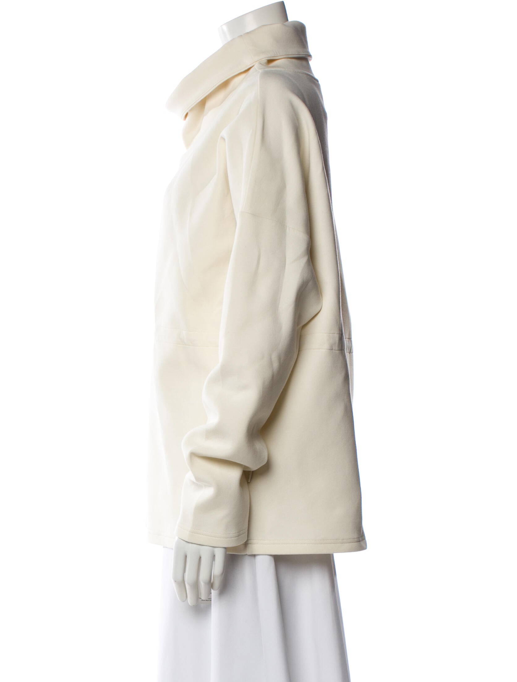 Varley Turtleneck Long Sleeve Sweatshirt