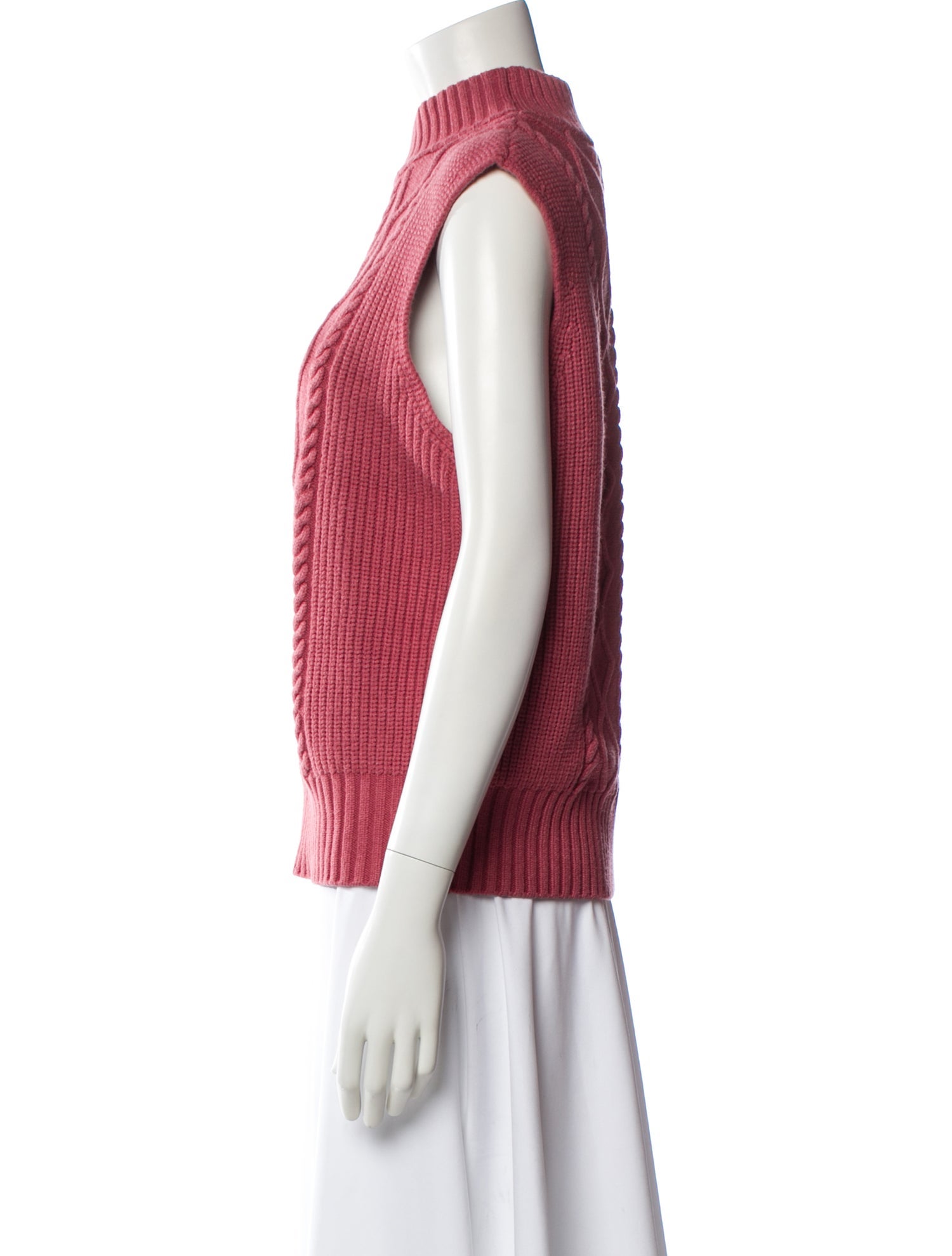 Varley Mock Neck Sweater