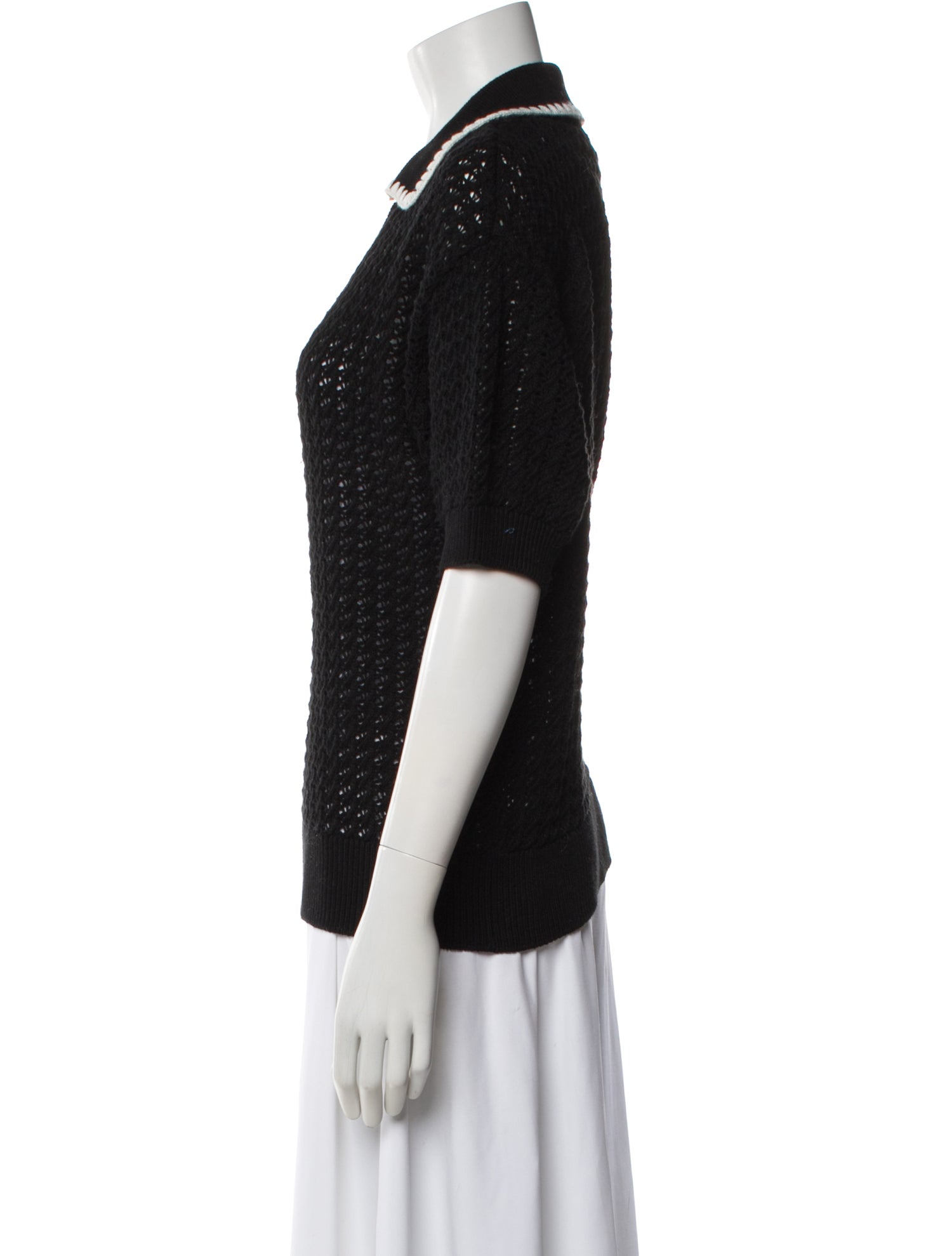 Varley V-Neck Sweater