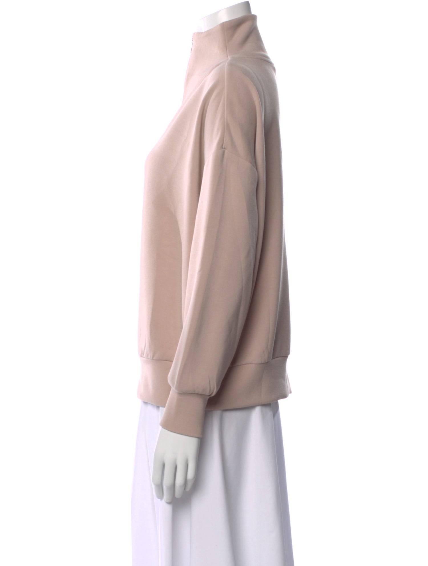 Varley Mock Neck Sweater