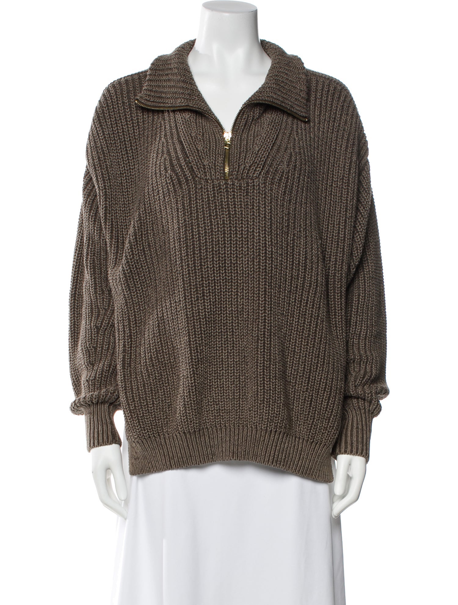 Varley V-Neck Sweater