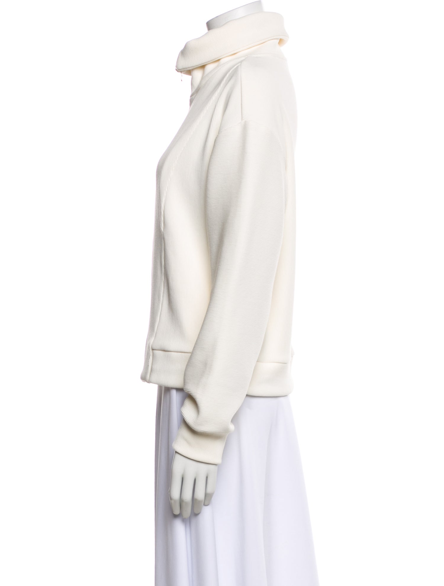 Varley Mock Neck Sweater