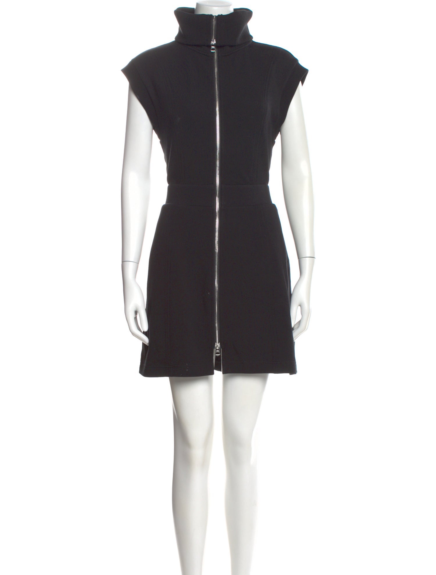 Varley Turtleneck Mini Dress