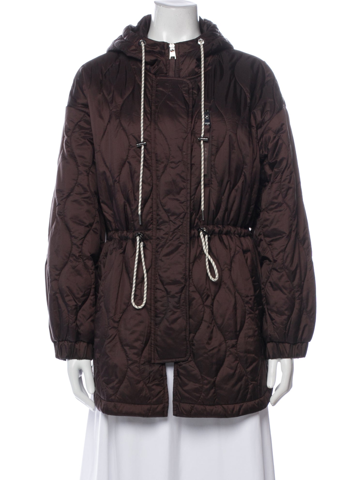 Varley Nylon Parka