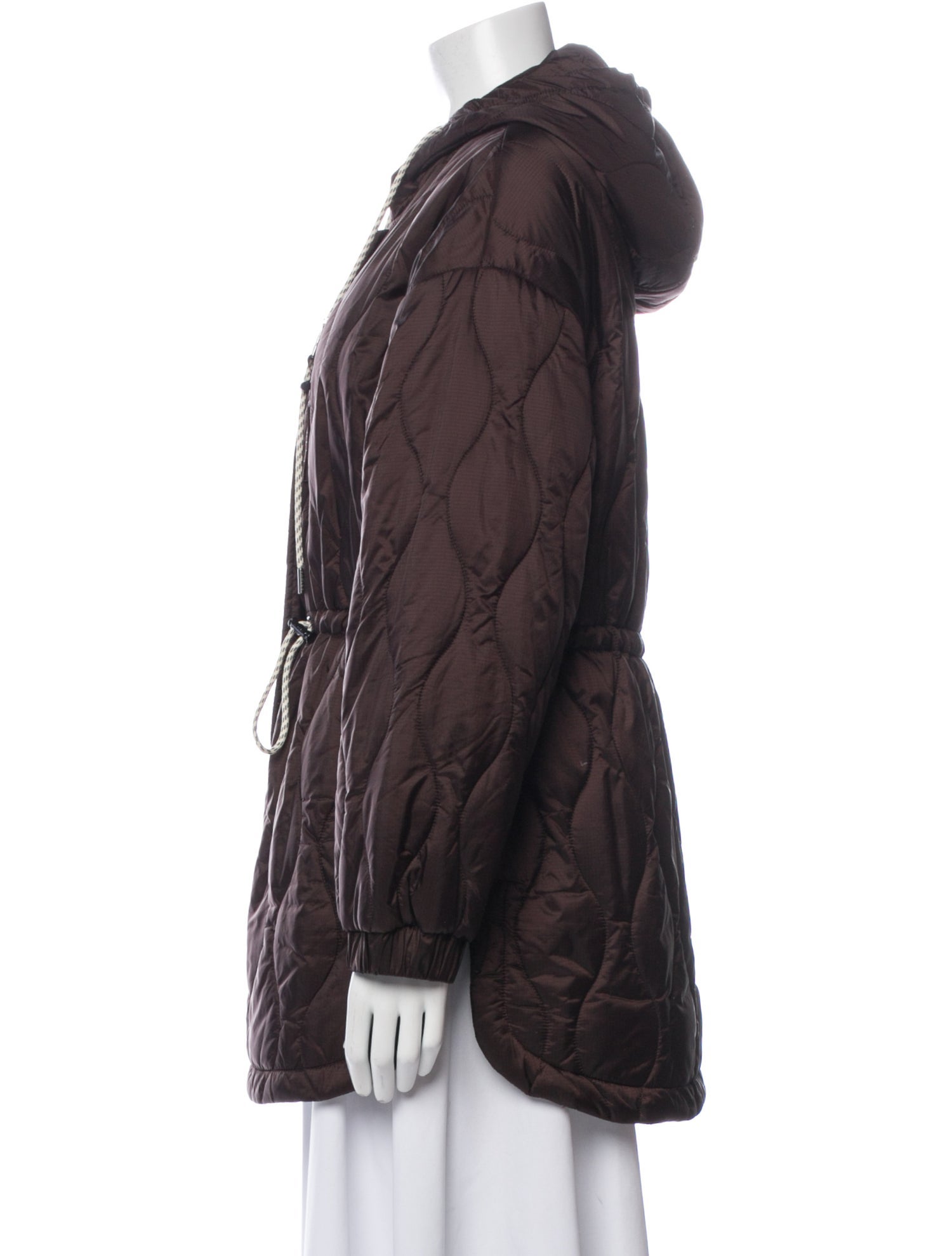 Varley Nylon Parka