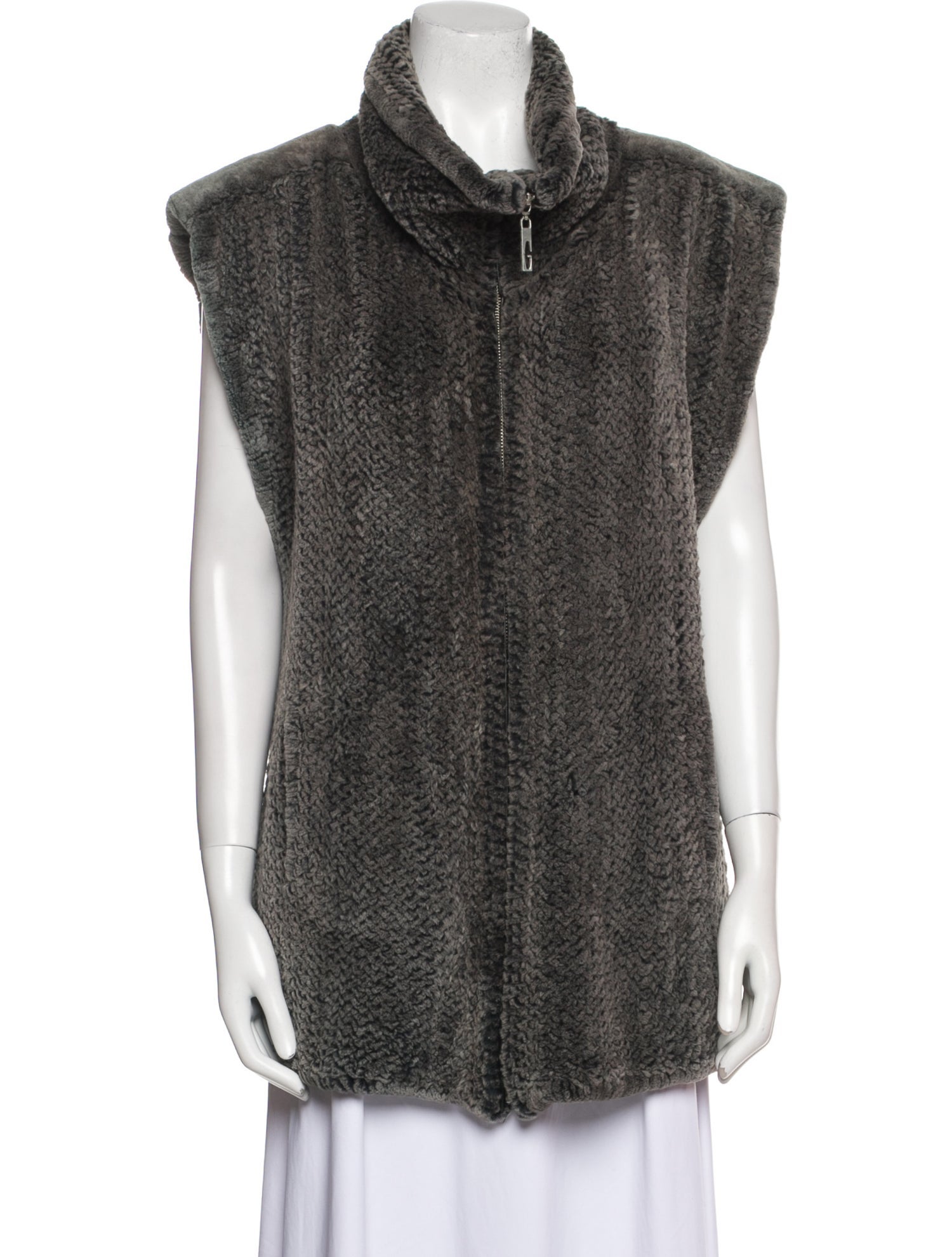 GRINVEST collection Fur Jacket