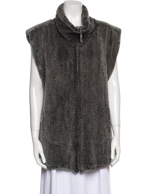 GRINVEST collection Fur Jacket