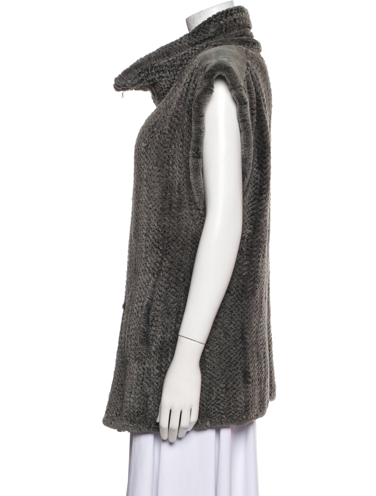 GRINVEST collection Fur Jacket