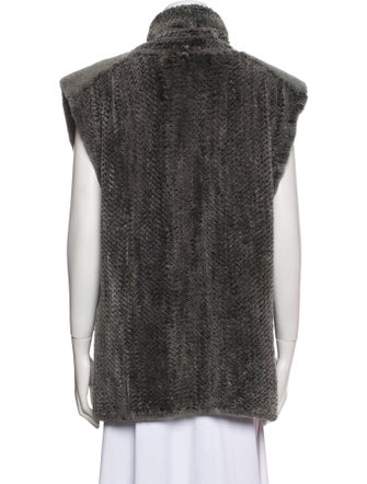 GRINVEST collection Fur Jacket