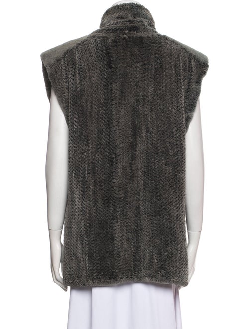 GRINVEST collection Fur Jacket