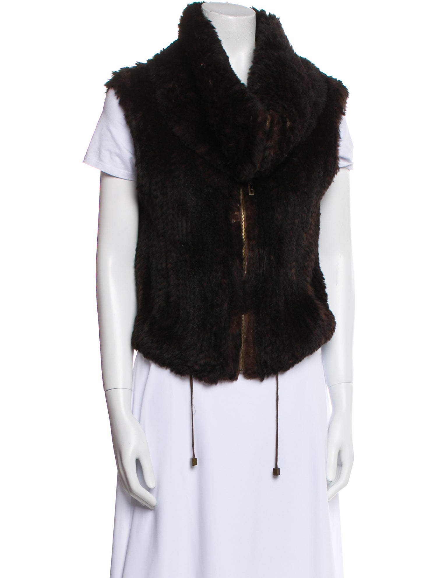 GRINVEST collection Fur Fur Jacket
