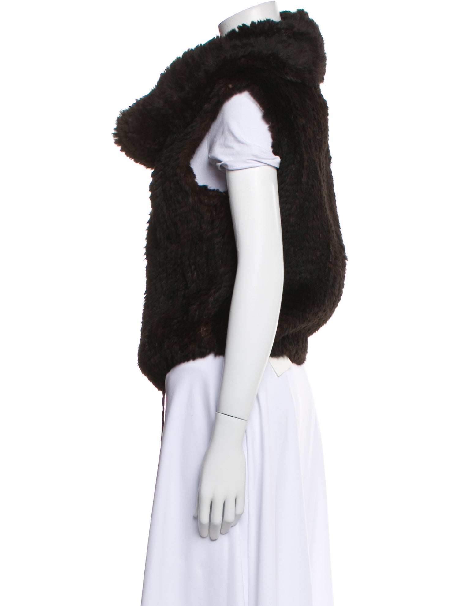 GRINVEST collection Fur Fur Jacket
