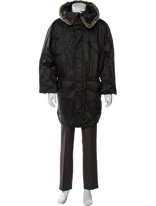 Versace Sport Jacket Black