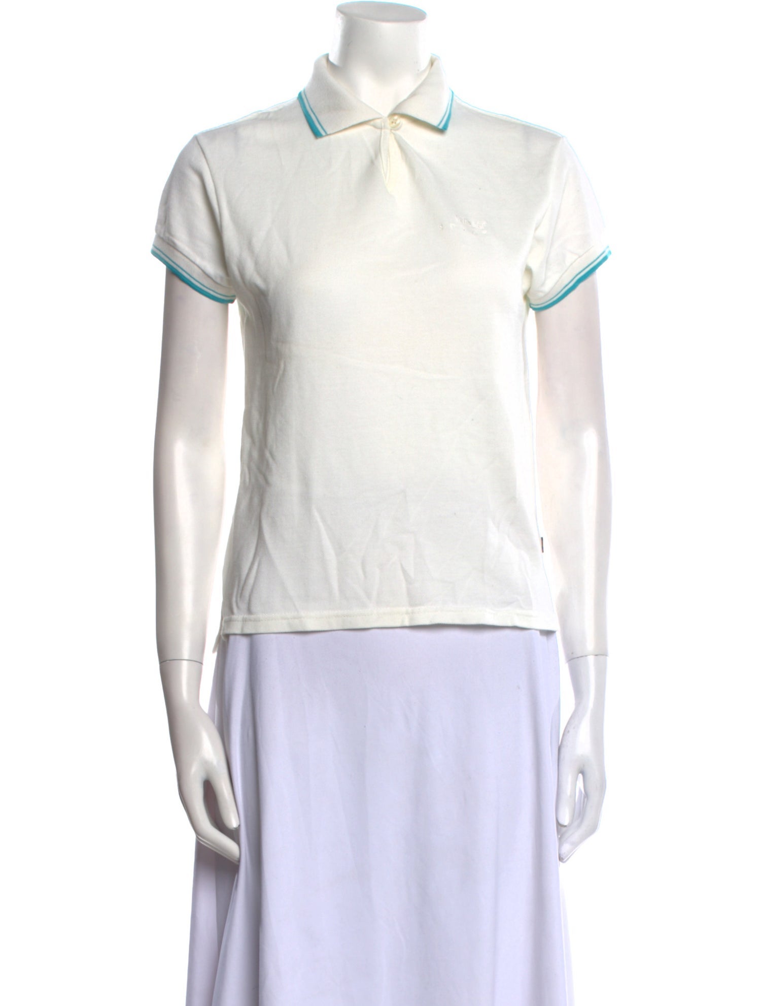 Versace Sport Short Sleeve Polo