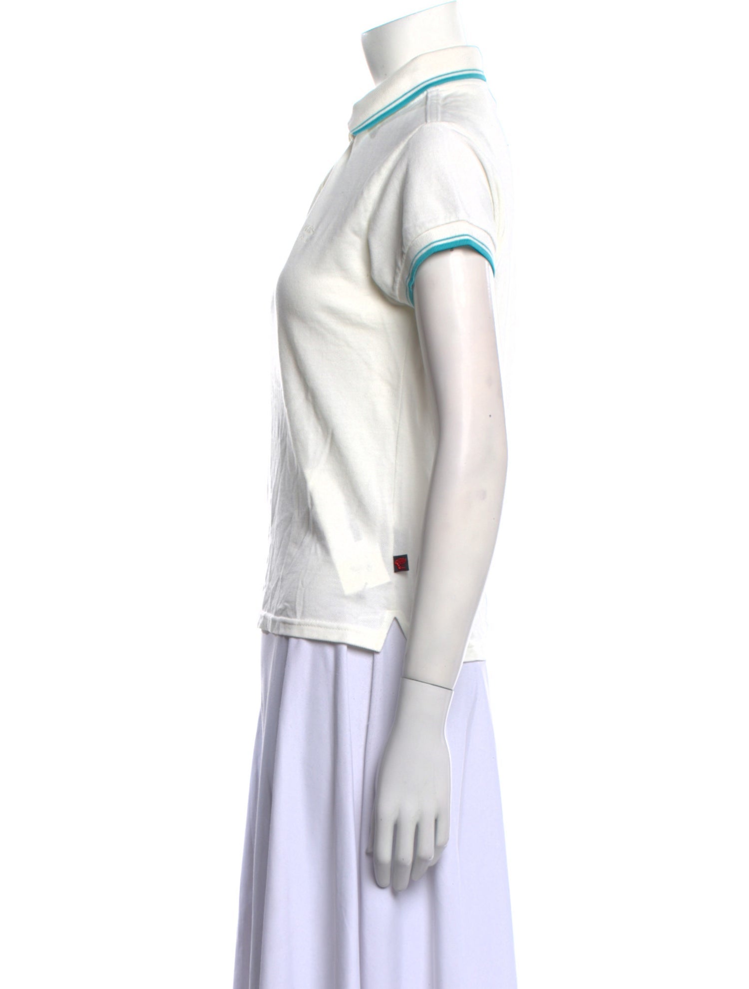 Versace Sport Short Sleeve Polo