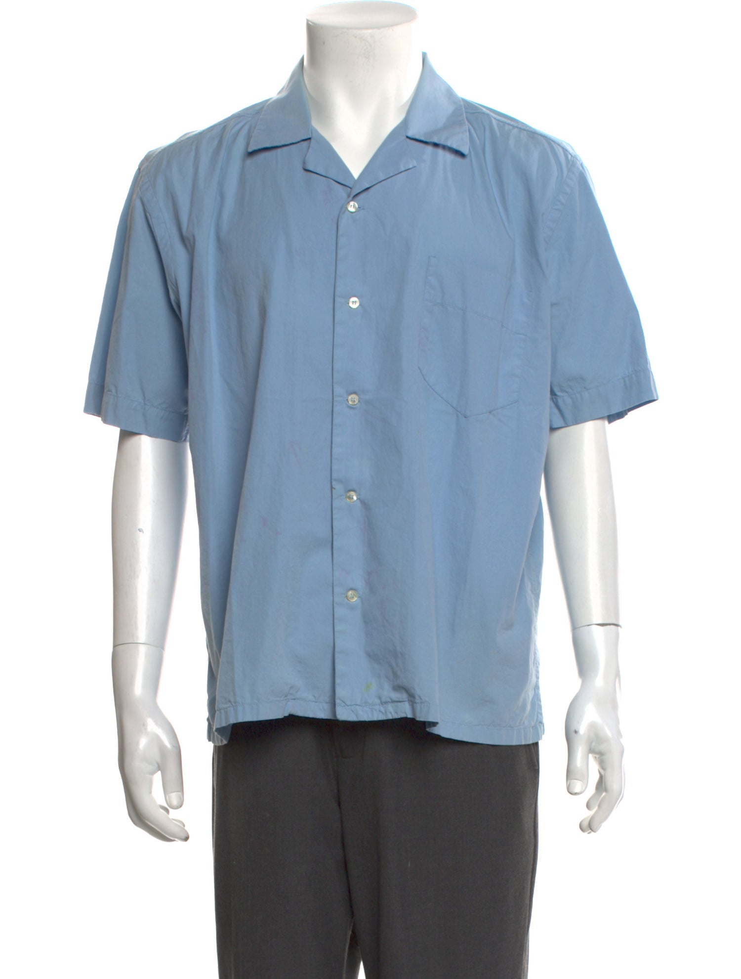 Versace Sport Short Sleeve Shirt