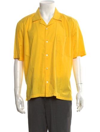 Versace Sport Long Sleeve Dress Shirt