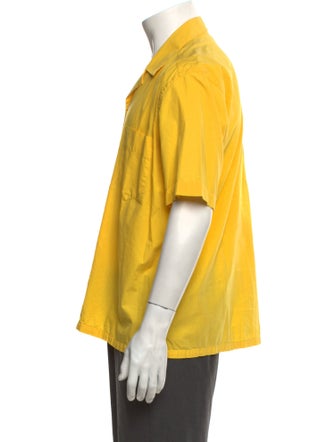 Versace Sport Long Sleeve Dress Shirt