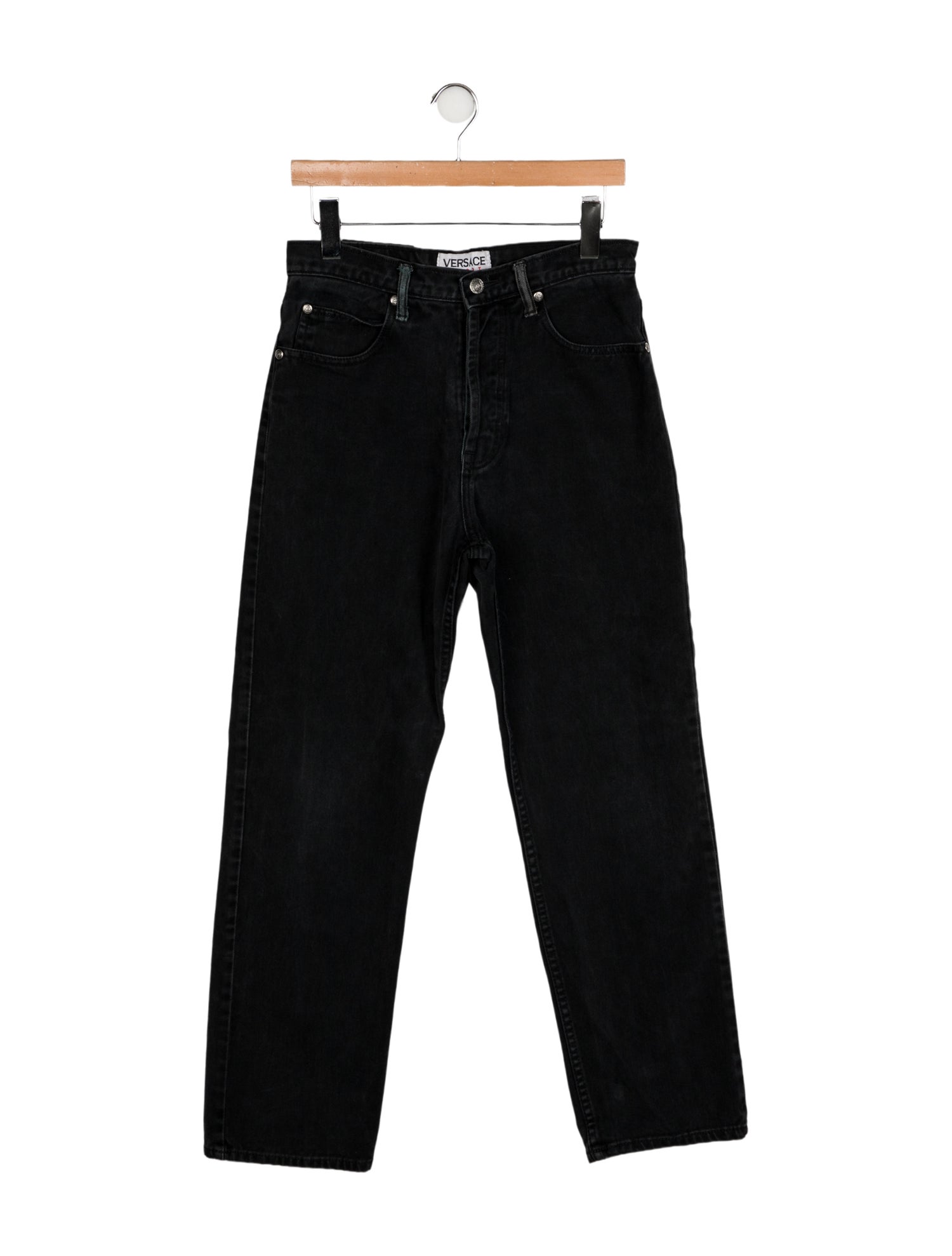 Versace Sport Vintage Skinny Jeans