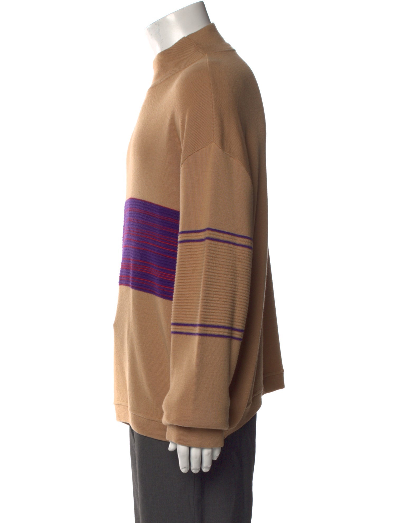 Versace Sport Vintage Late 1990's - Early 2000's Pullover