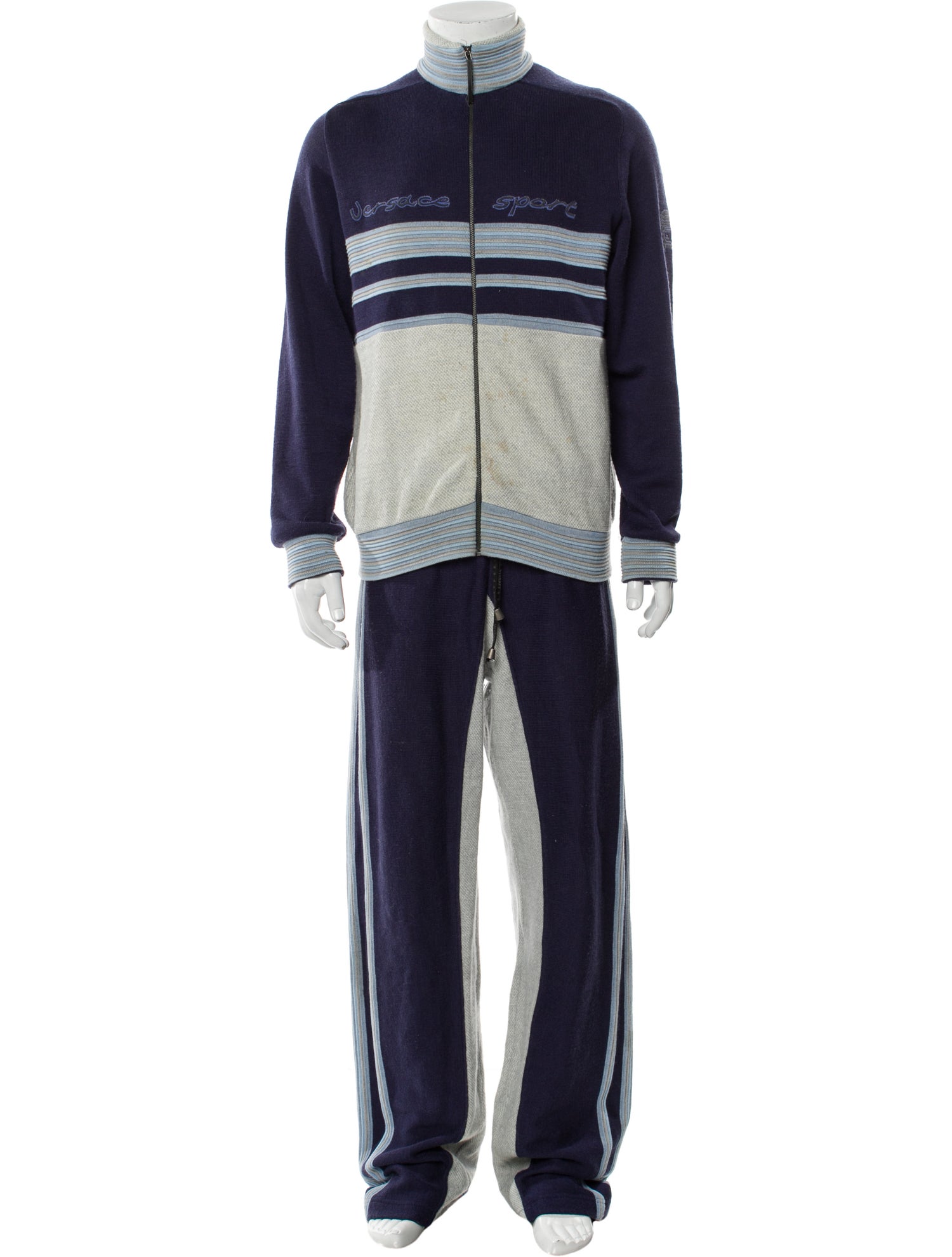 Versace Sport Two-Piece Set