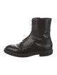Vagabond Shoemakers Leather Combat Boots