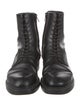 Vagabond Shoemakers Leather Combat Boots