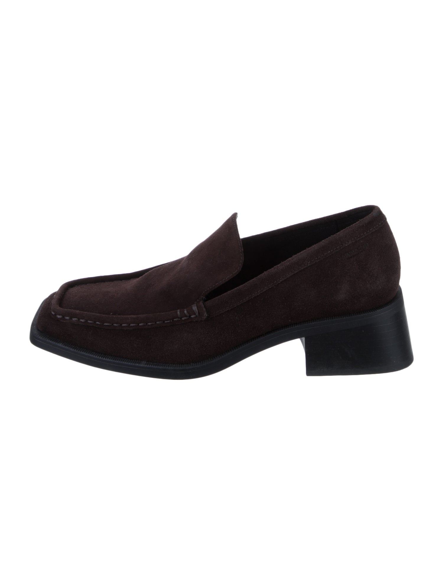 Vagabond Shoemakers Suede Pumps