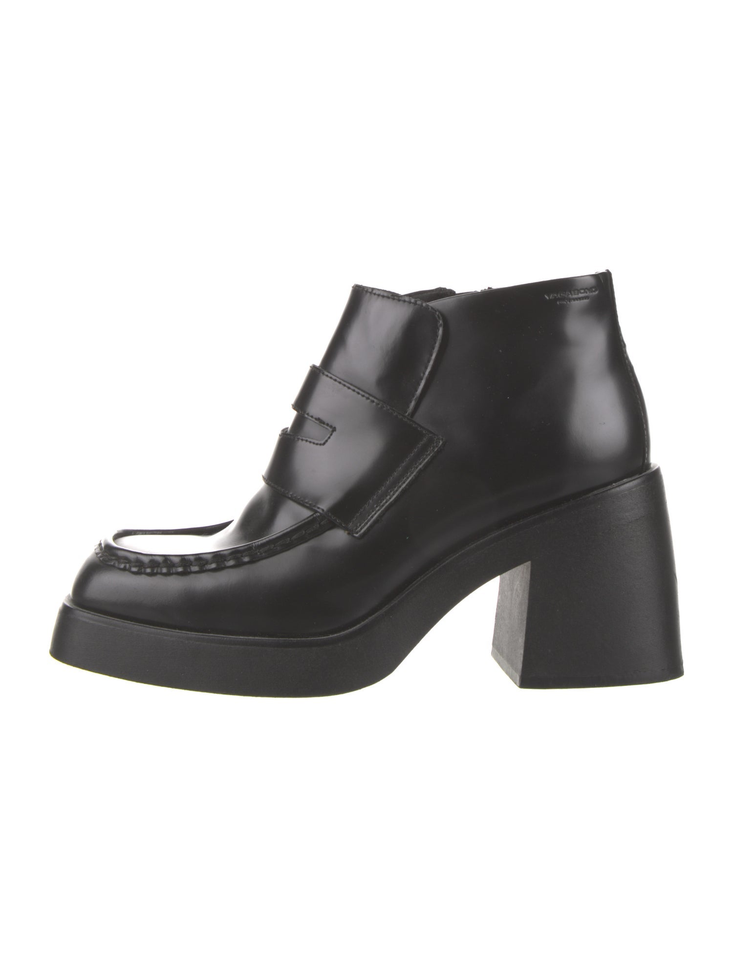 Vagabond Shoemakers Brooke Leather Boots