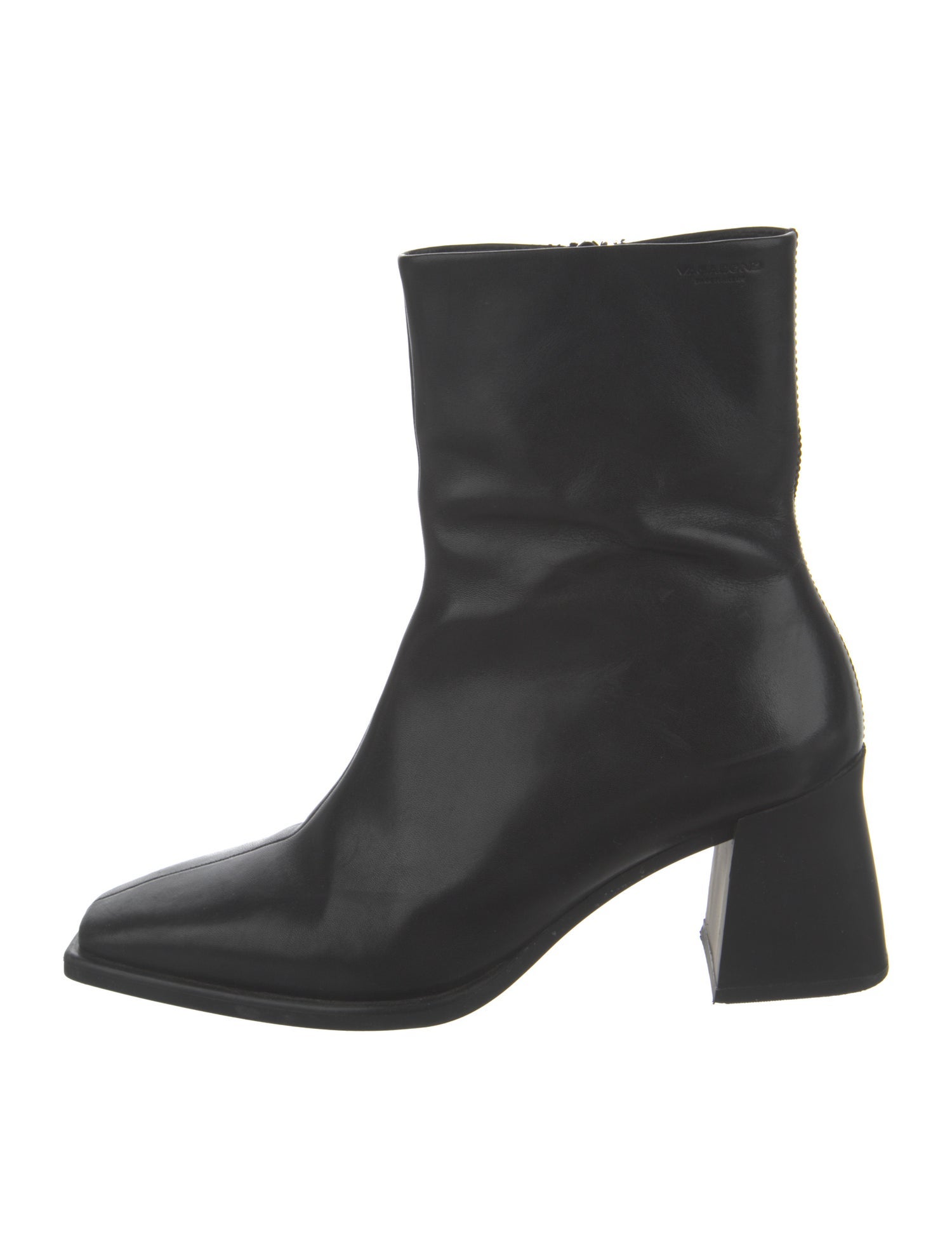 Vagabond Shoemakers Leather Boots