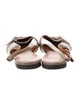 Vagabond Shoemakers Leather Slingback Flats