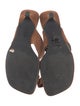 Vagabond Shoemakers Suede Slides