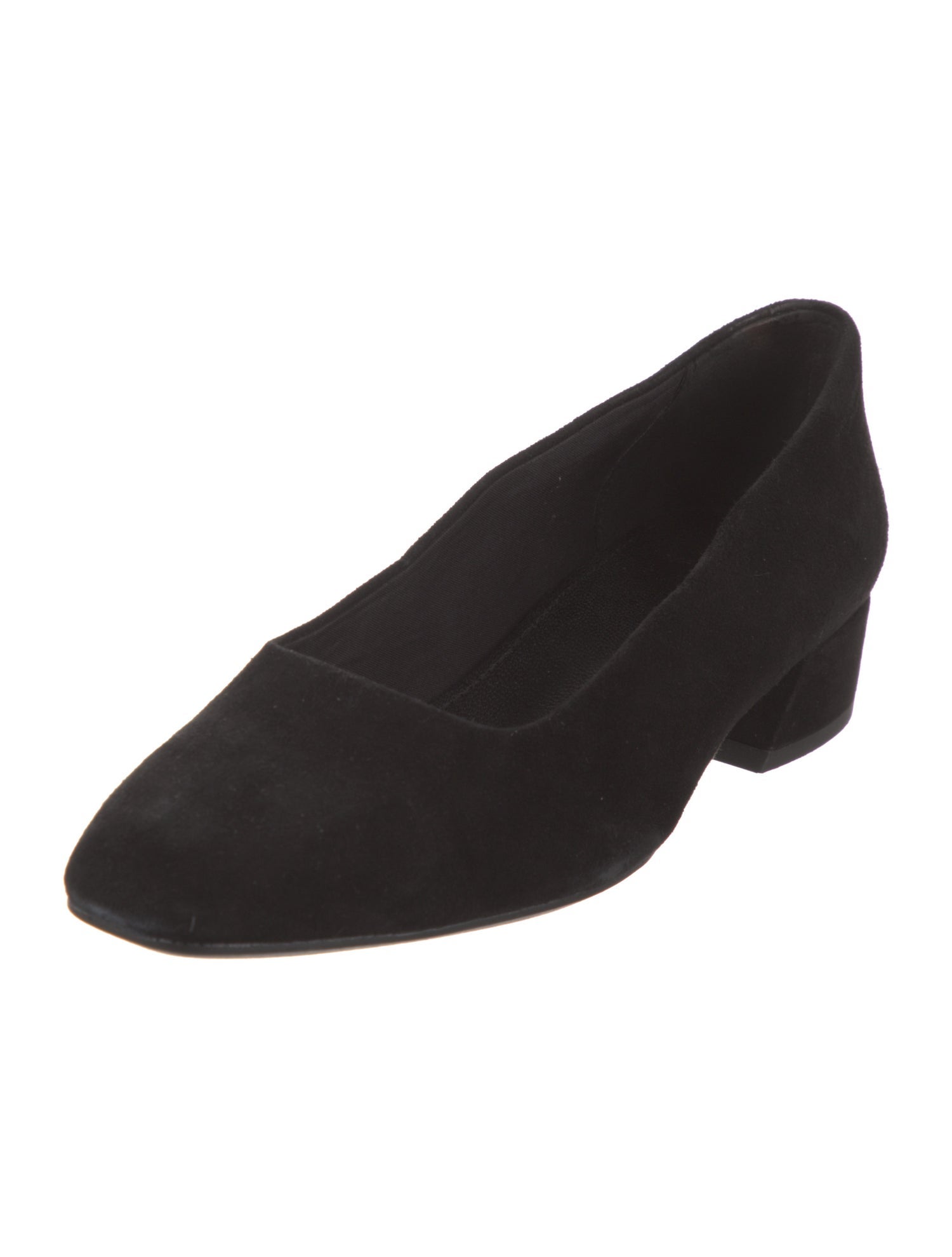 Vagabond Shoemakers Suede Pumps