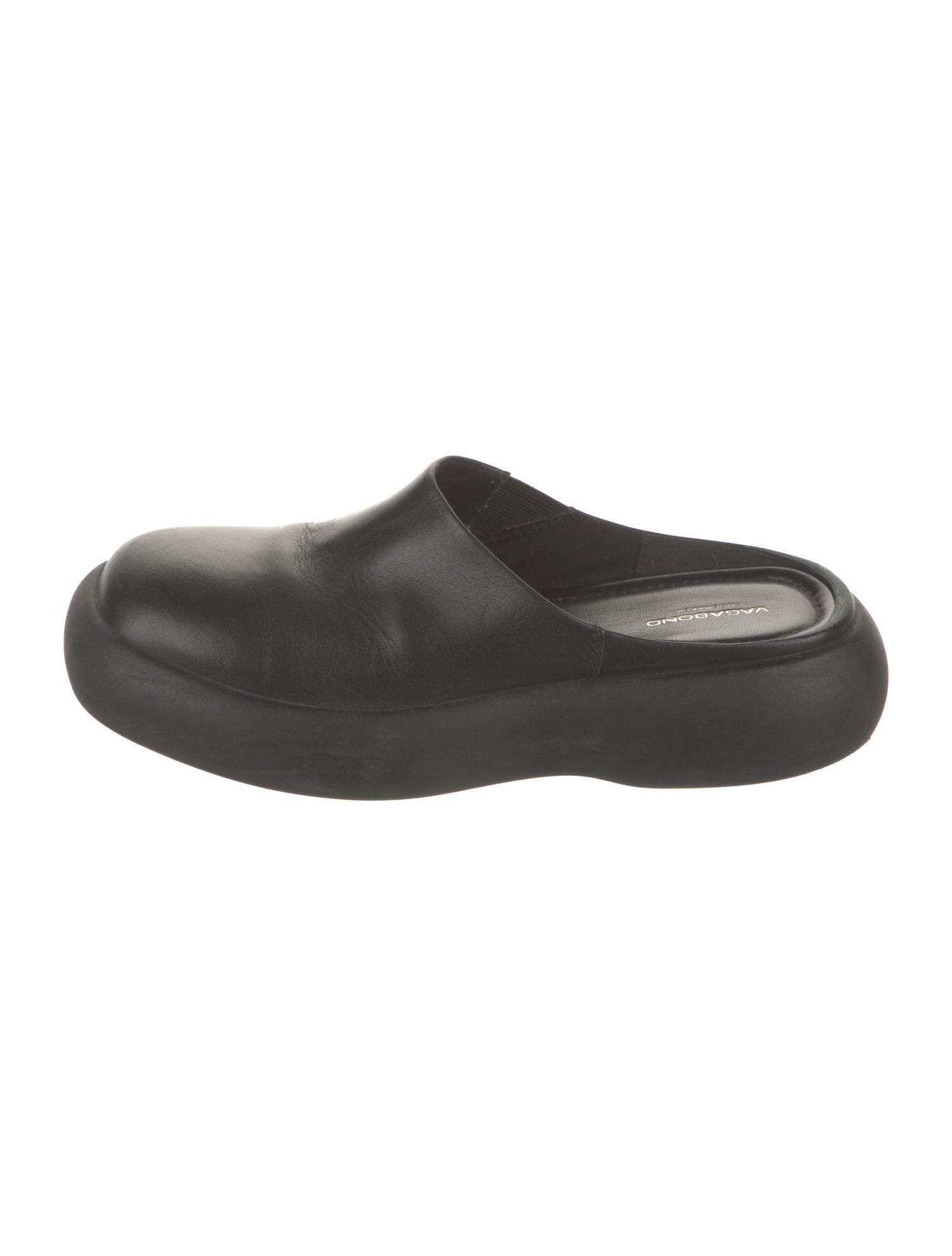 Vagabond Shoemakers Leather Mules