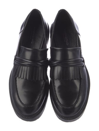 Vagabond Shoemakers Leather Loafers