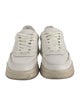 Vagabond Shoemakers Leather Colorblock Pattern Sneakers